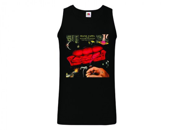 Frank Zappa - One Size Fits All - camiseta tirantes