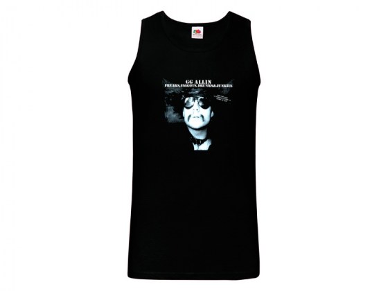 Camiseta tirantes GG Allin