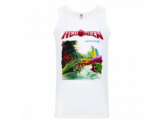 Helloween - Keeper of the Seven Keys - camiseta tirantes