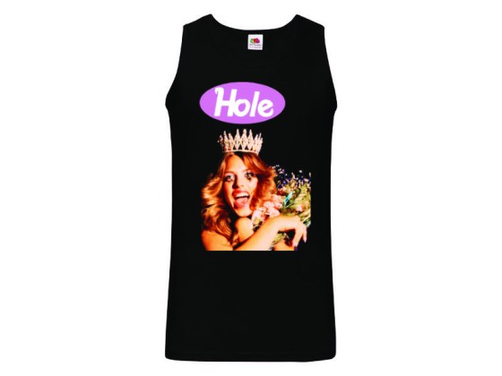 camiseta Hole - Live Through This - tirantes hombre