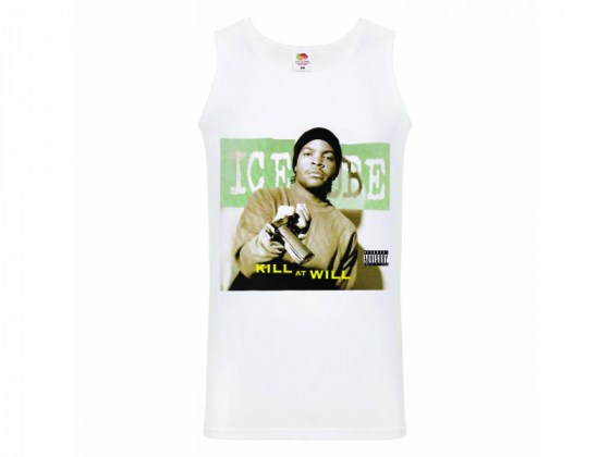  Ice Cube - Kill At Will  - camiseta tirantes
