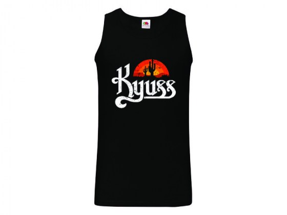 Camiseta Kyuss tirantes