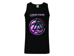 Camiseta Linkin Park - From Zero - tirantes hombre