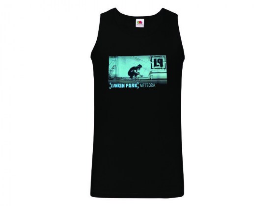 Camiseta Linkin Park - Meteora - Tirantes Hombre