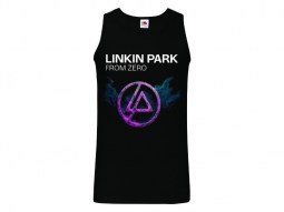 Camiseta Linkin Park - From Zero - tirantes hombre