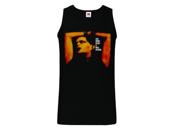 Lou Reed Rock n Roll Animal - camiseta tirantes