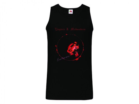 Camiseta Yngwie Malmsteen - Eclipse - Tirantes Hombre