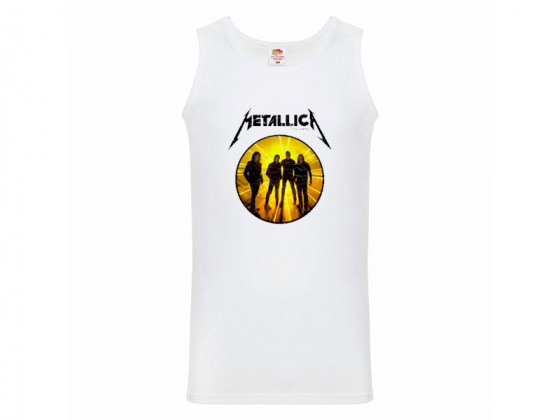 Camiseta tirantes Metallica 72 Seasons Band  