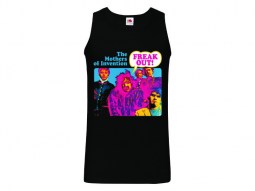 Mothers of Invention - Freak Out  - camiseta tirantes