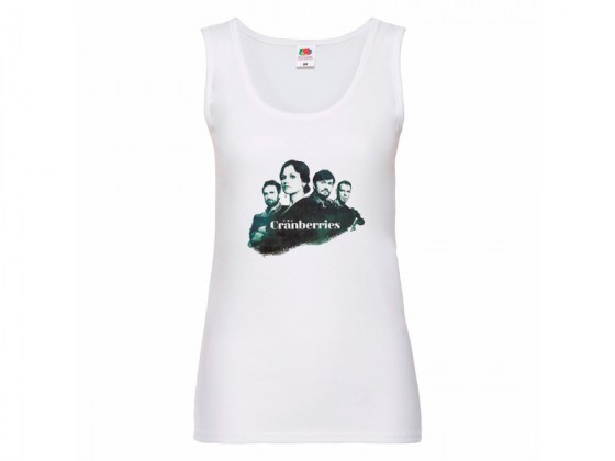 Camiseta tirantes mujer The Cranberries