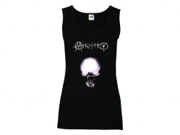 Camiseta Ministry - tirantes mujer