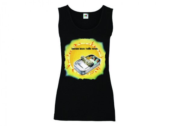 camiseta tirantes mujer Beastie Boys - Hello Nasty