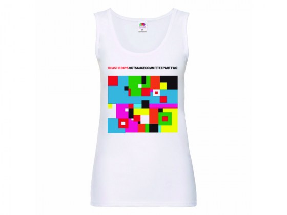 camiseta tirantes mujer Beastie Boys - Hot Sauce Committee Part Two