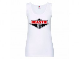 camiseta tirantes mujer Beastie Boys logo