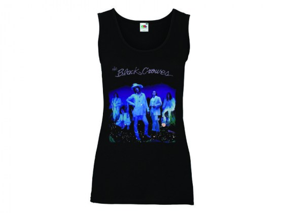 The Black Crowes By Your Side - camiseta tirantes mujer