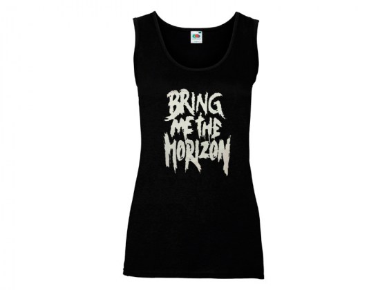 Camiseta tirantes mujer Bring Me The Horizon