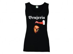 Camiseta Brujería - tirantes mujer