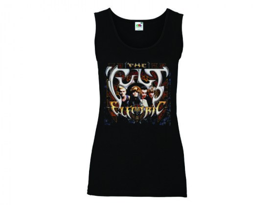 Cult - Electric  - camiseta tirantes mujer