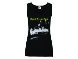 Dead Kennedys Fresh Fruit for Rotting Vegetables - camiseta tirantes mujer