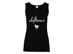 Camiseta Deftones - tirantes mujer