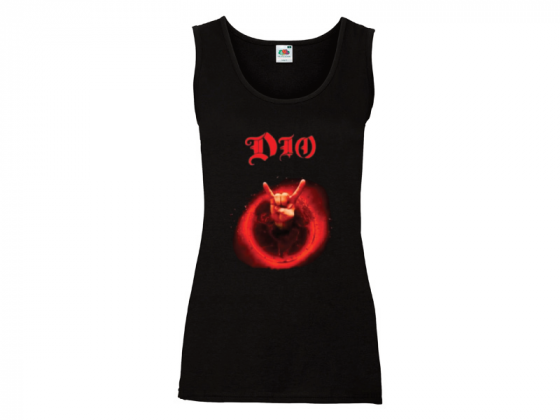 Camiseta Dio Returns - tirantes mujer