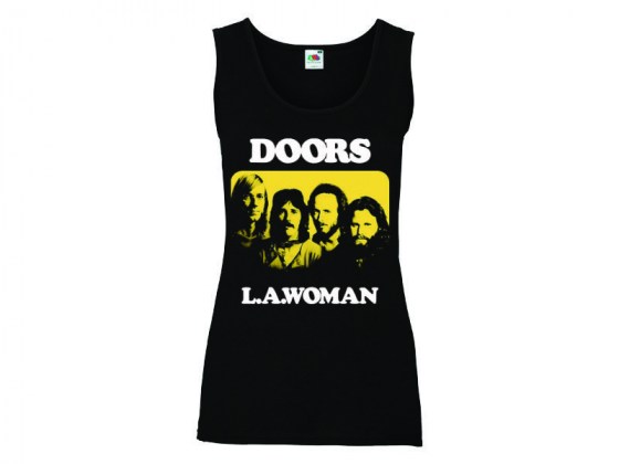camiseta tirantes mujer Doors LA Woman