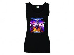 DragonForce camiseta tirantes mujer