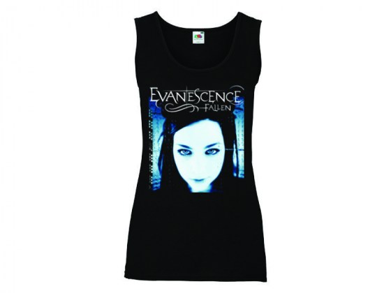 Evanescence Fallen - camiseta tirantes mujer