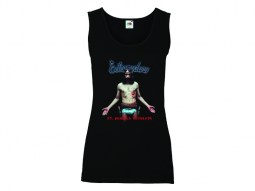 Camiseta Extremoduro yo minoría absoluta - tirantes mujer