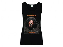Funkadelic - Maggot Brain  - camiseta tirantes mujer