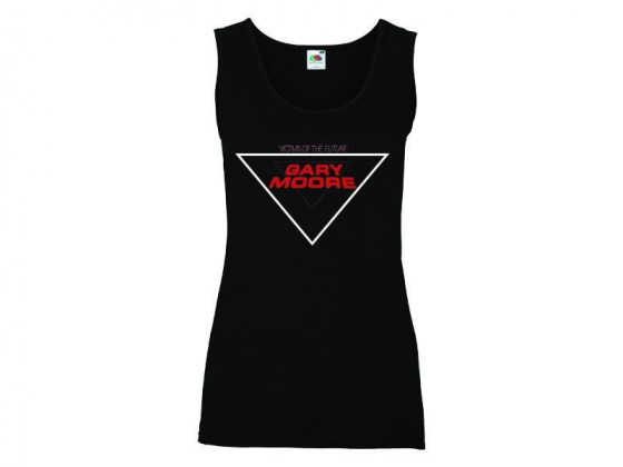 Gary Moore Victims the Future - camiseta tirantes mujer