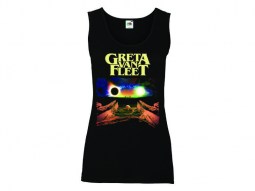 camiseta tirantes mujer Greta Van Fleet - Anthem of the Peaceful Army