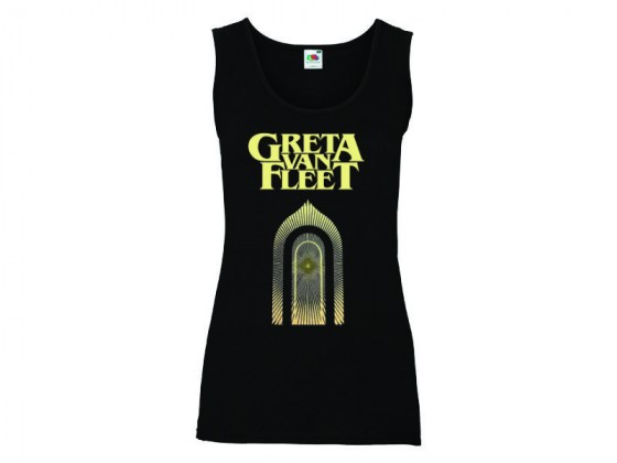 camiseta tirantes mujer Greta Van Fleet - The Battle at Garden's Gate