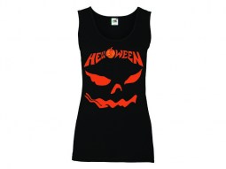 Camiseta tirantes para mujer de Helloween