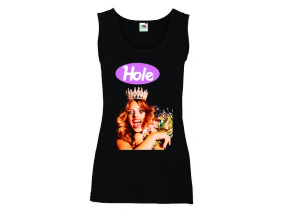 camiseta Hole - Live Through This - tirantes mujer