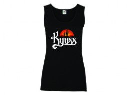 Camiseta Kyuss tirantes mujer