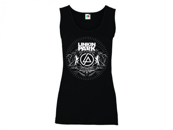 camiseta tirantes mujer Linkin Park