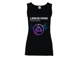 Camiseta Linkin Park - From Zero - tirantes mujer