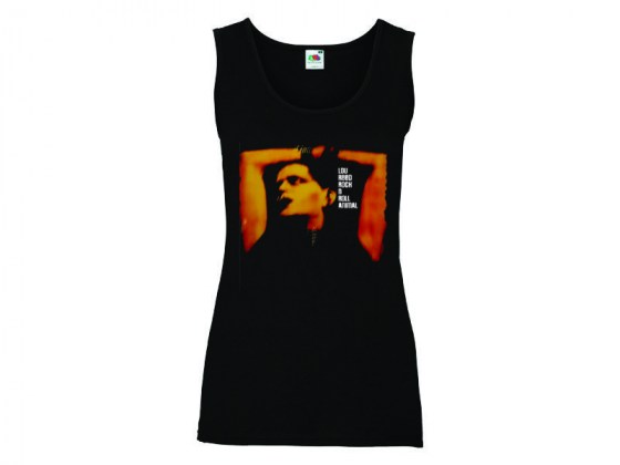Lou Reed Rock n Roll Animal - camiseta tirantes mujer