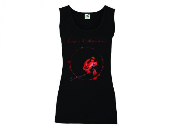 Camiseta Yngwie Malmsteen - Eclipse - Tirantes Mujer