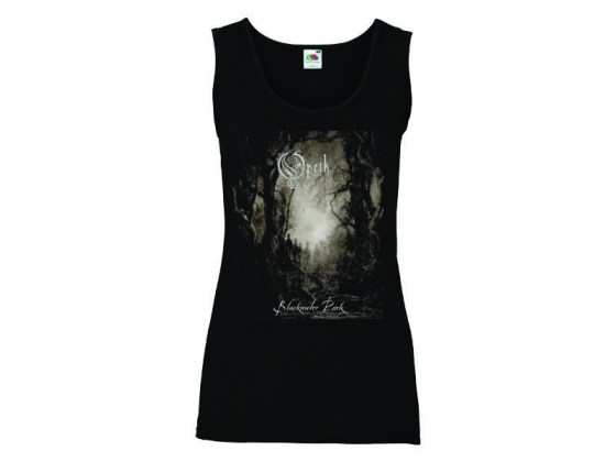camiseta tirantes mujer Opeth - Blackwater Park