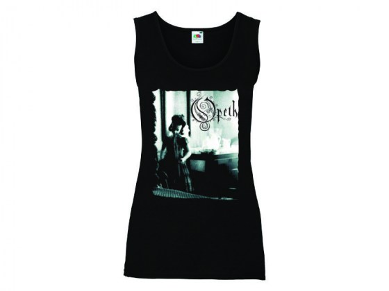 camiseta tirantes mujer Opeth - Damnation