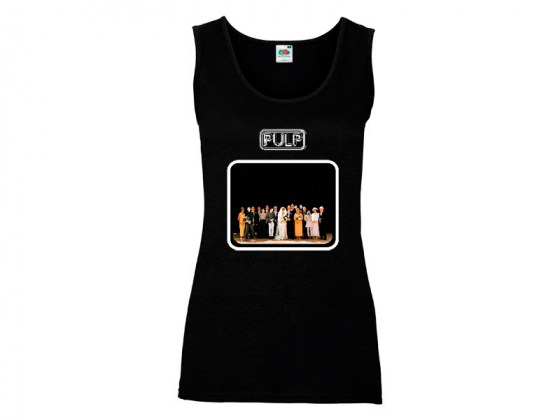 Camiseta Pulp - Different Class - tirantes mujer