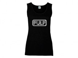 Camiseta Pulp- tirantes mujer