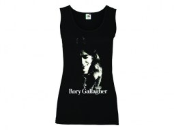 Rory Gallagher 1  - camiseta tirantes mujer