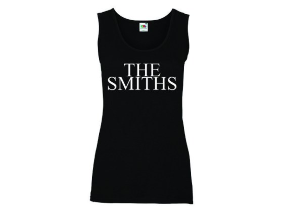 camiseta Smiths - tirantes mujer