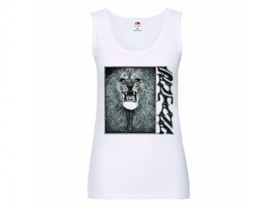 camiseta tirantes mujer Santana Songs