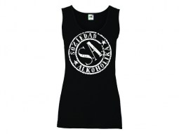 Soziedad Alkoholika - camiseta tirantes mujer