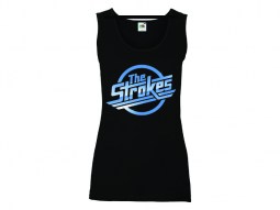 The Strokes  - camiseta tirantes mujer