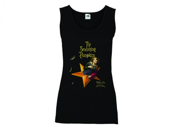 Camiseta The Smashing Pumpkins - tirantes mujer